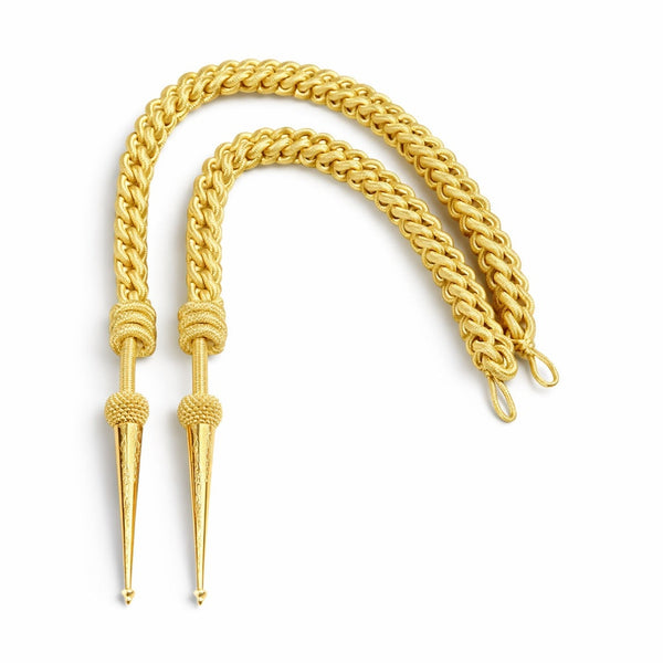 Custom Aiguillette