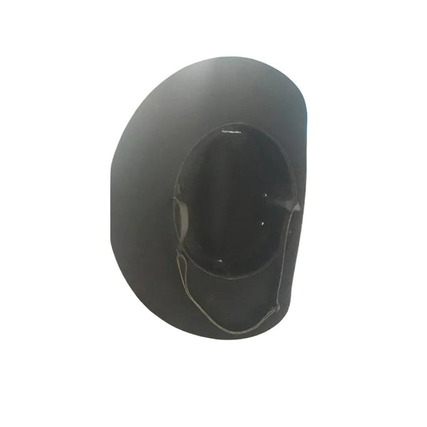 Police Design Wool Felt Hat