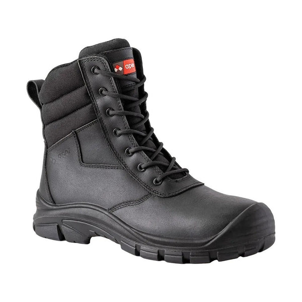 Waihi Zip Safety Boot