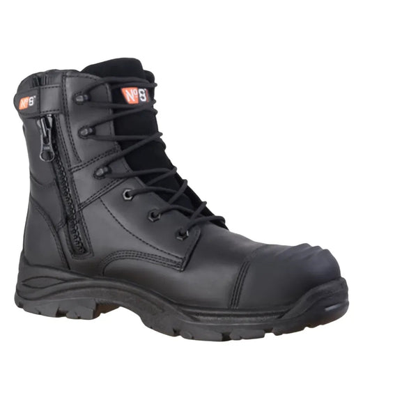 Linesman Zip Safety Boot