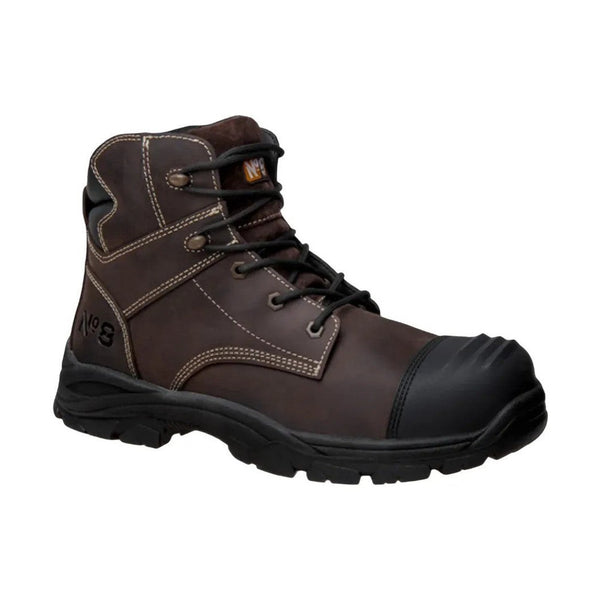 The Pearce Choc Safety Boot