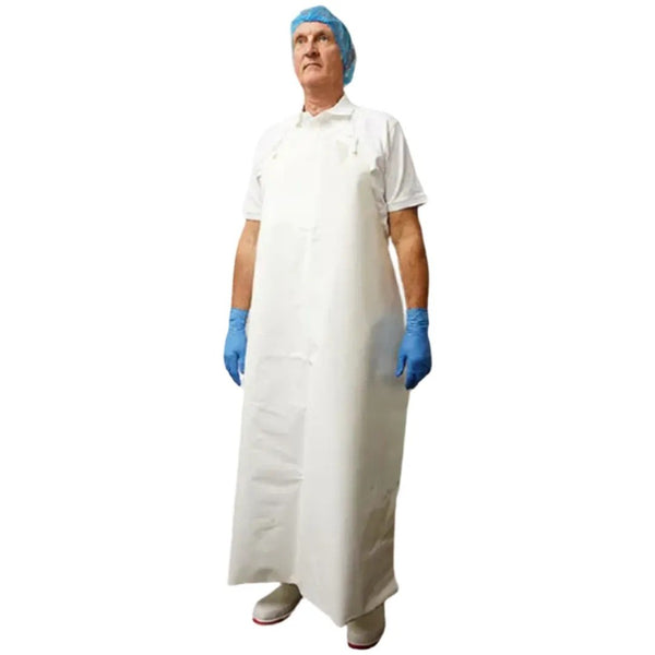TPU Biodegradable Aprons - Carton of 25