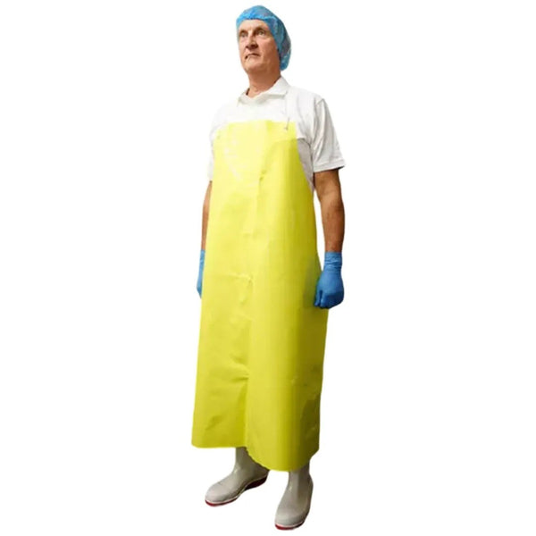 TPU Biodegradable Aprons - Carton of 25