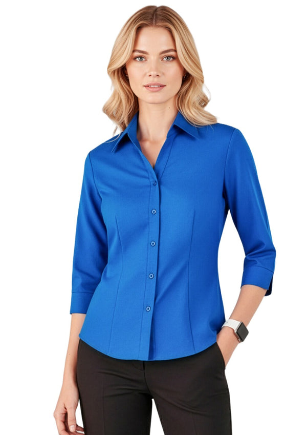 Women's Oasis 3/4 Sleeve Shirt