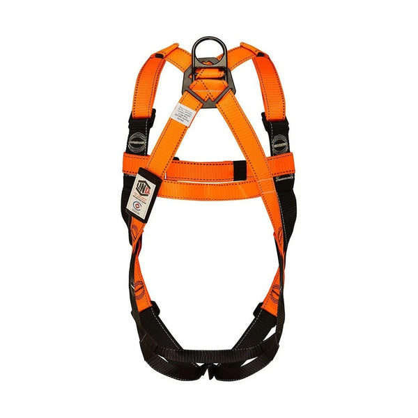 LINQ H101 Essential Full Body Harness - Maxi (XL - 2XL)