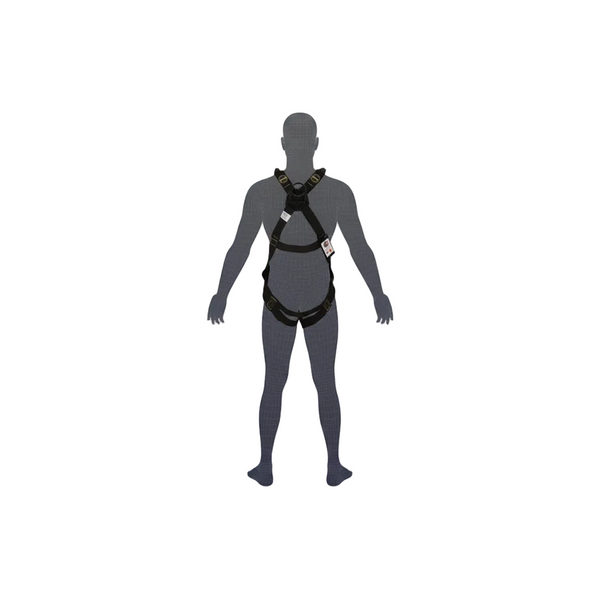 LINQ H101QR Essential Hot Works Harness for Height Safety Work
