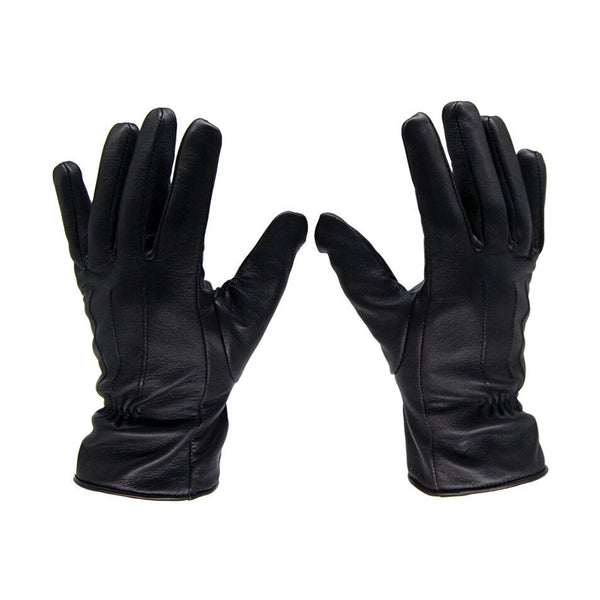 Uniform Gloves - Leather Gloves