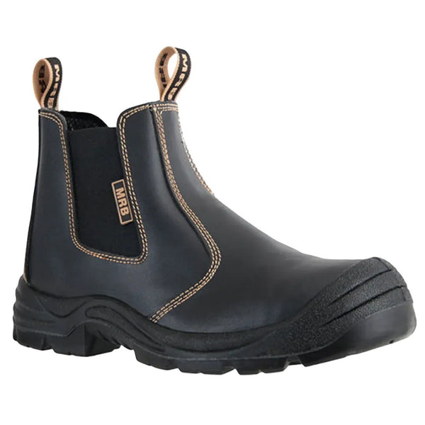 MRB Slip On Safety Boot