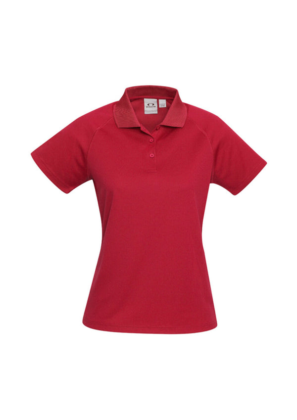 Women's Sprint Short Sleeve Polo