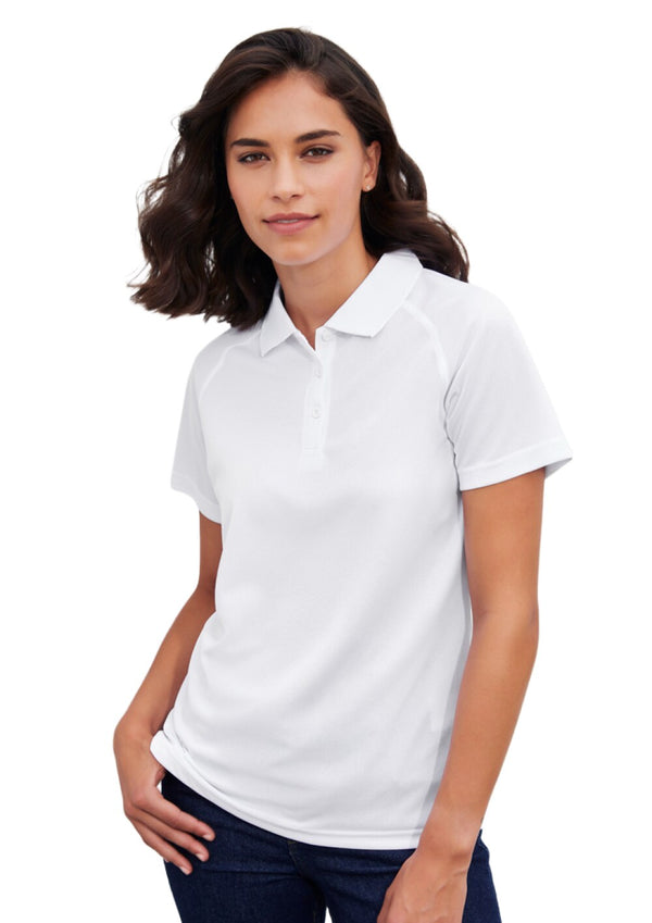 Women's Sprint Short Sleeve Polo