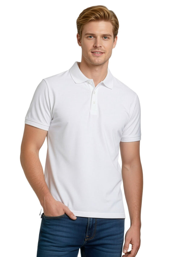 Men's Sprint Short Sleeve Polo