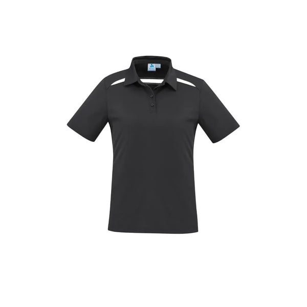 Women's Sonar Short Sleeve Polo