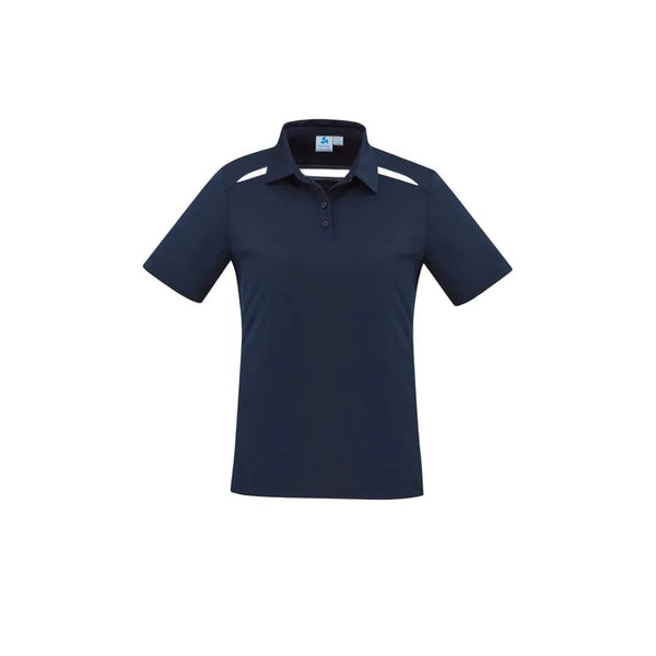 Women's Sonar Short Sleeve Polo