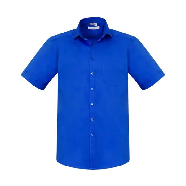 Chemise à manches courtes Monaco pour homme