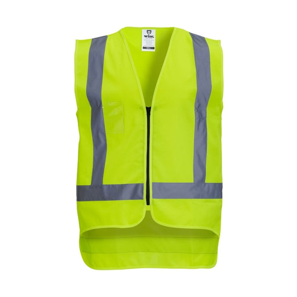 Yellow Hi-Vis Vest