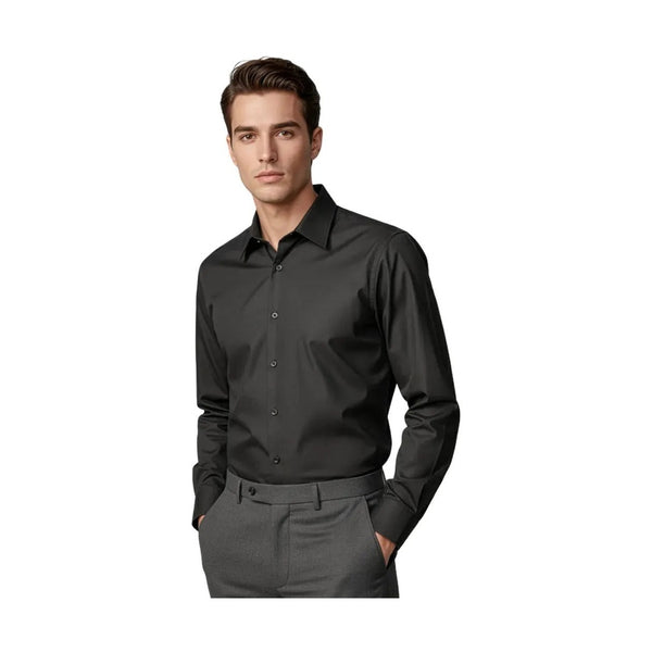 Chemise à manches longues Metro pour homme