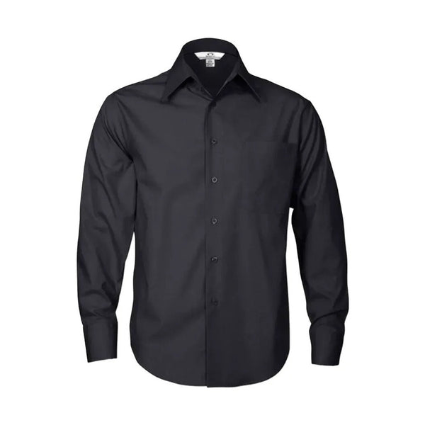 Chemise à manches longues Metro pour homme