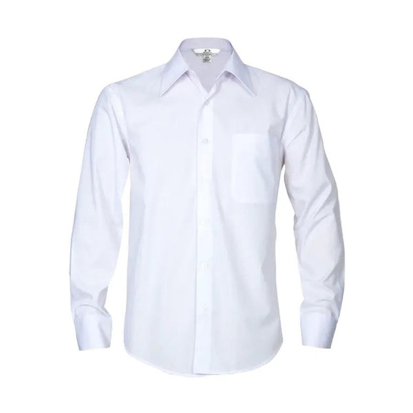 Chemise à manches longues Metro pour homme