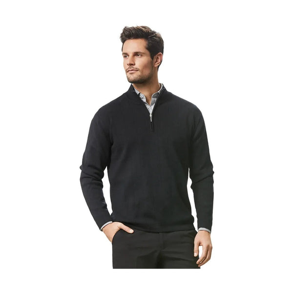 Men's 80/20 Wool Pullover