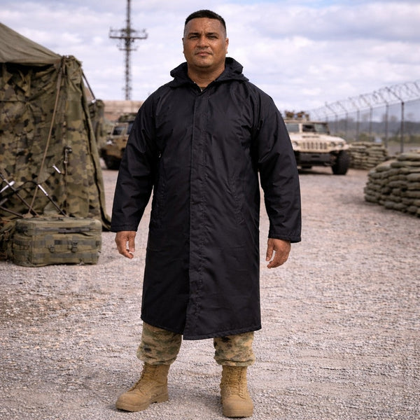 Breathable Waterproof Wet Weather Jacket