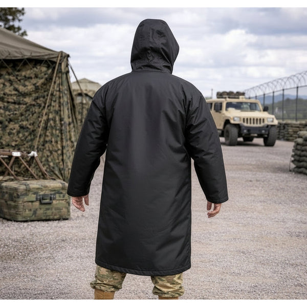 Breathable Waterproof Wet Weather Jacket