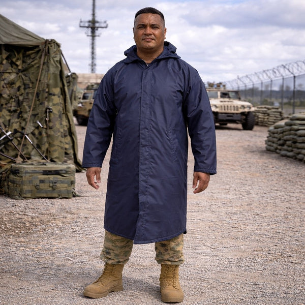 Breathable Waterproof Wet Weather Jacket