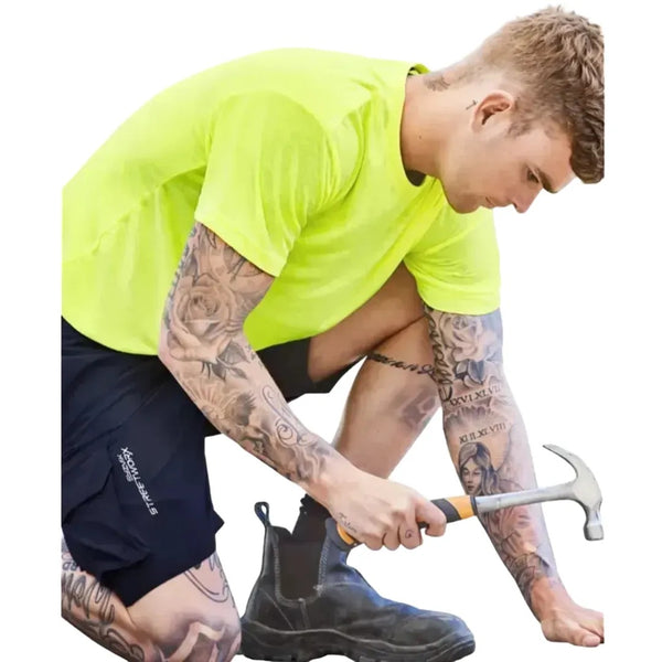 Men's Hi-Vis Tee