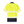 Unisex Hi Vis Segmented Tape Short Sleeve Polo