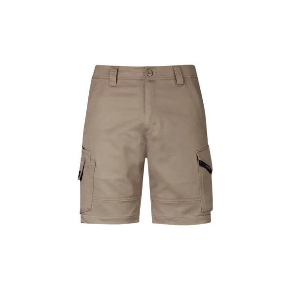 Men's Rugged Cooling Shorts - Straight Fit