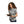 Chemise légère à manches courtes pour femmes, style artisan