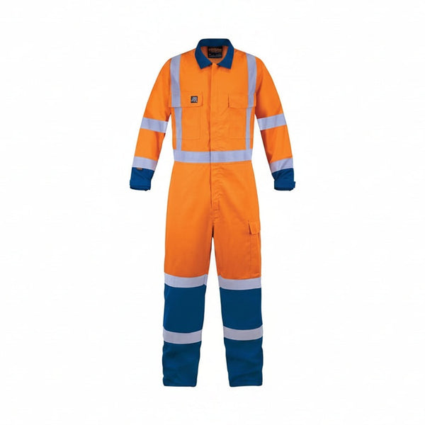 Hi-Vis Arcguard 11CAL Zip Overalls