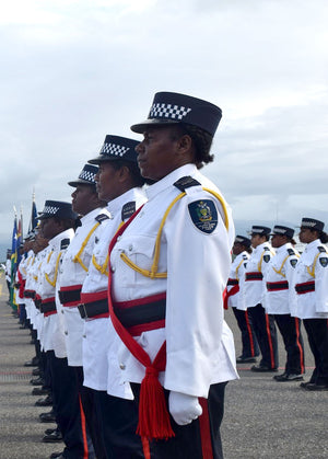 Regalia range includes ceremonial sashes, cords, belts, and presentation accessories, produced with exceptional attention to detail and authenticity. Used for parades, graduations, and official events