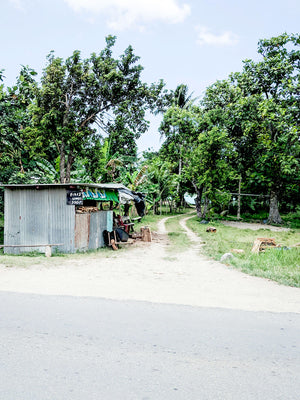 Vanuatu where Colin Carr Agencies can arrange freight, source global products for police, defence, government and deliver with reliability